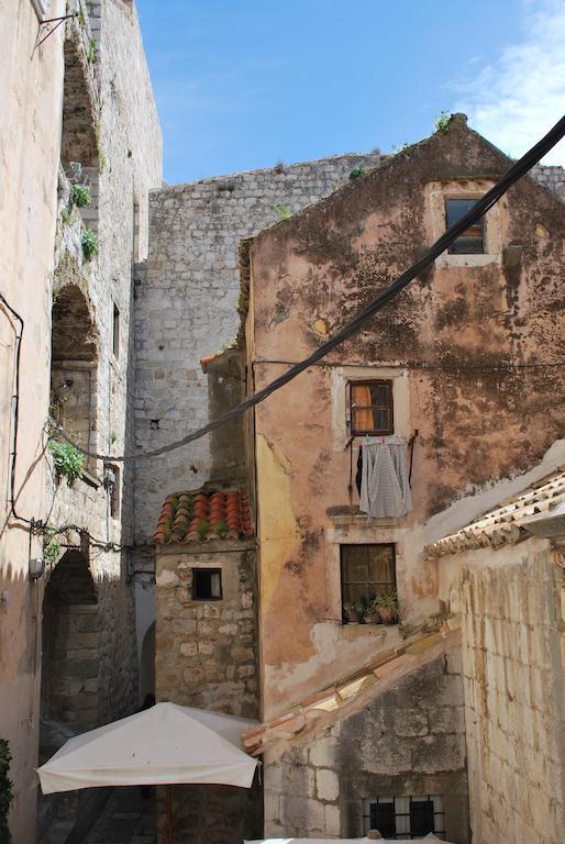 Apartment Laurus Dubrovnik Exteriör bild