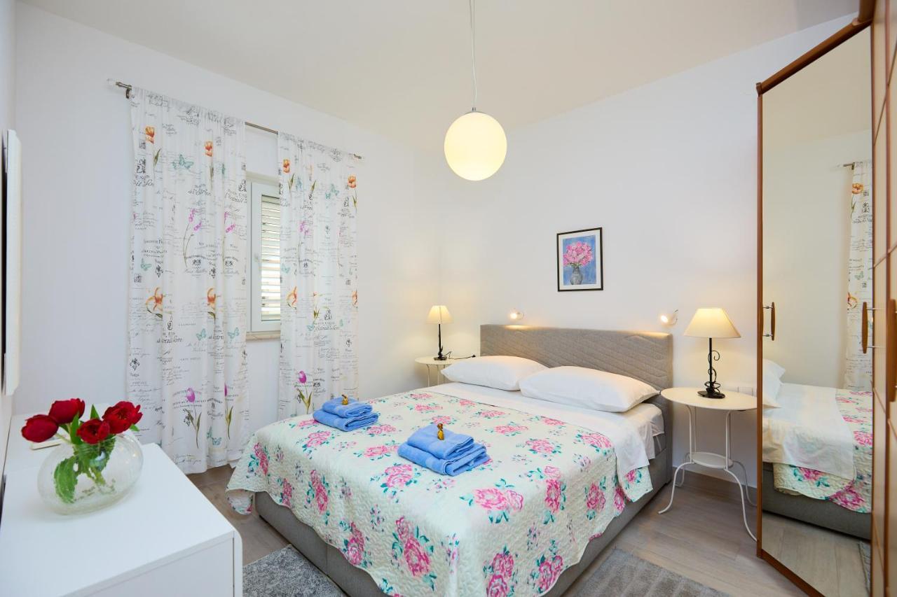 Apartment Laurus Dubrovnik Exteriör bild