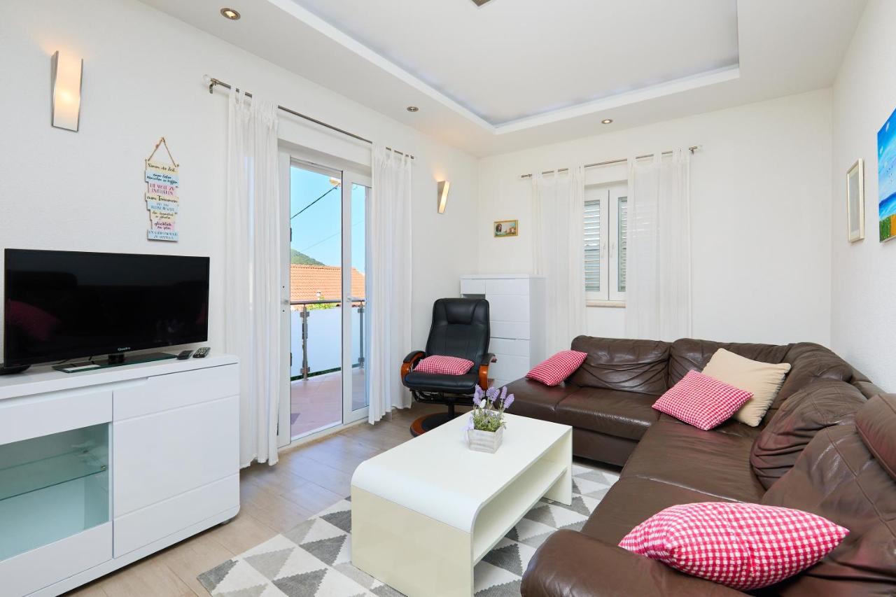 Apartment Laurus Dubrovnik Exteriör bild