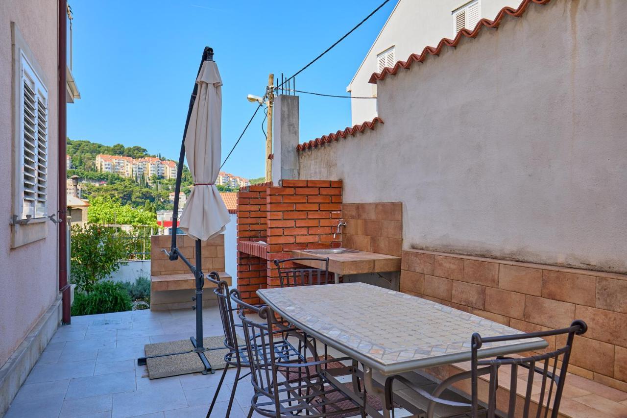Apartment Laurus Dubrovnik Exteriör bild