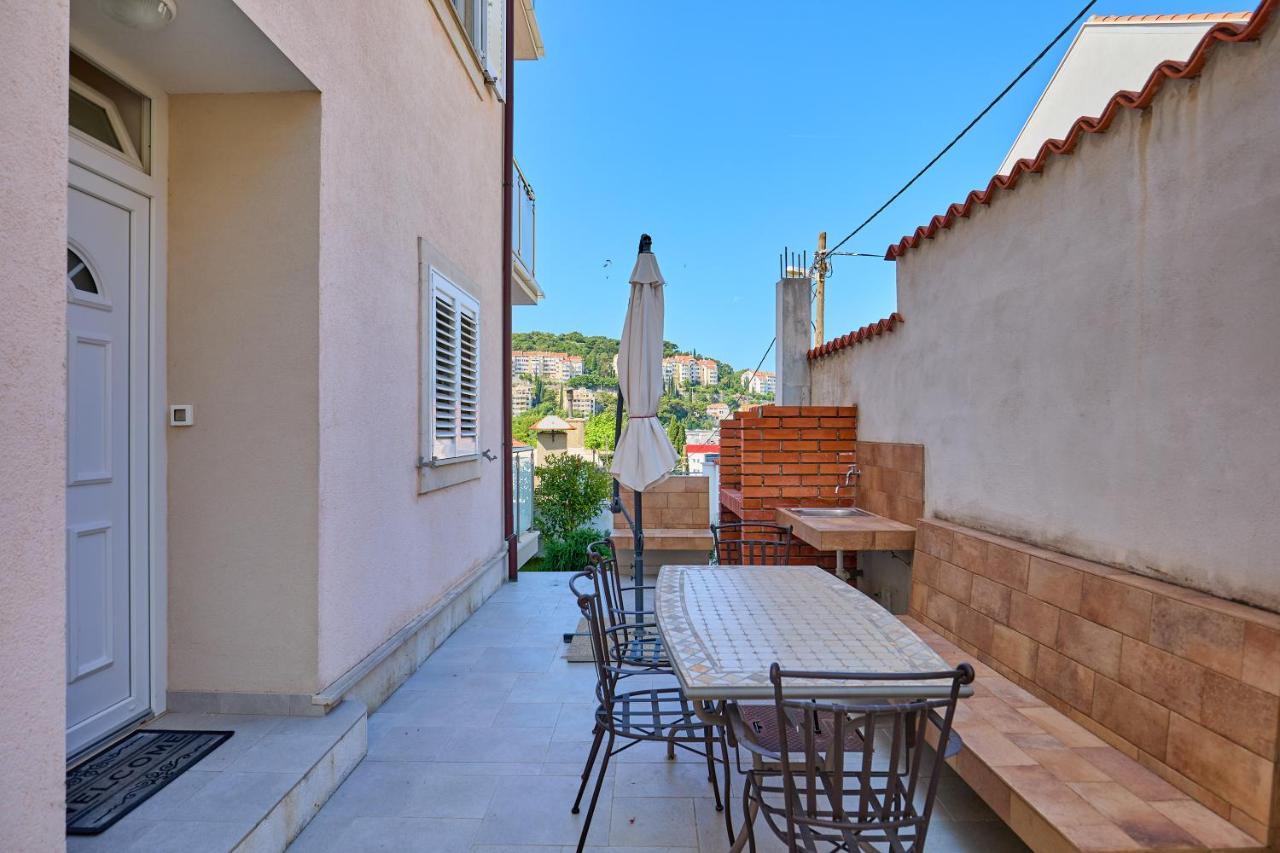 Apartment Laurus Dubrovnik Exteriör bild
