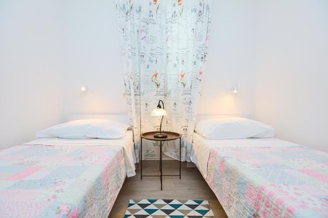 Apartment Laurus Dubrovnik Exteriör bild