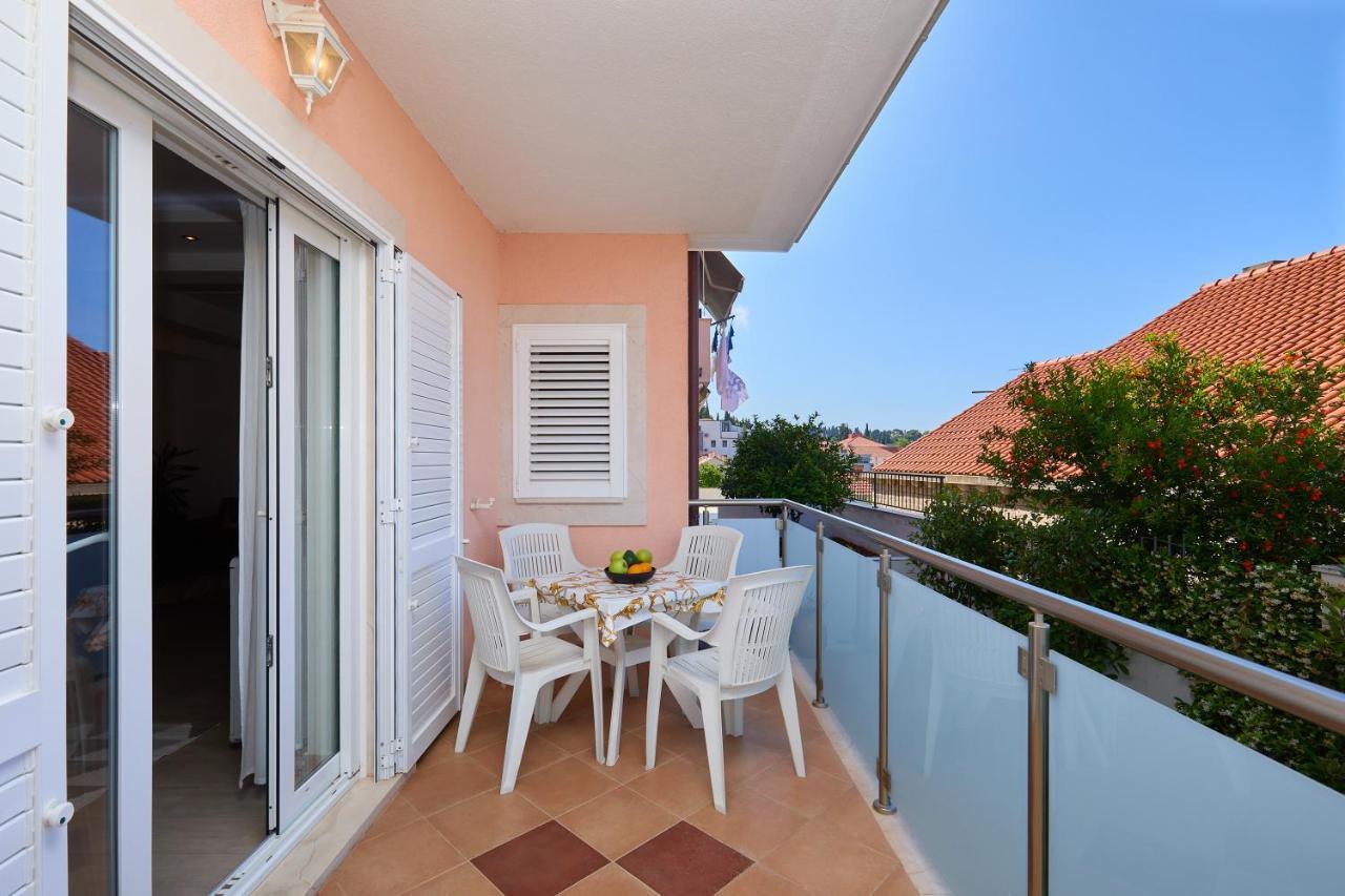 Apartment Laurus Dubrovnik Exteriör bild