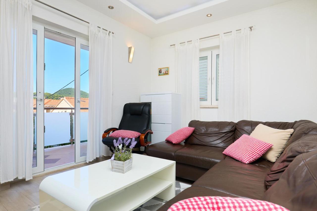 Apartment Laurus Dubrovnik Exteriör bild