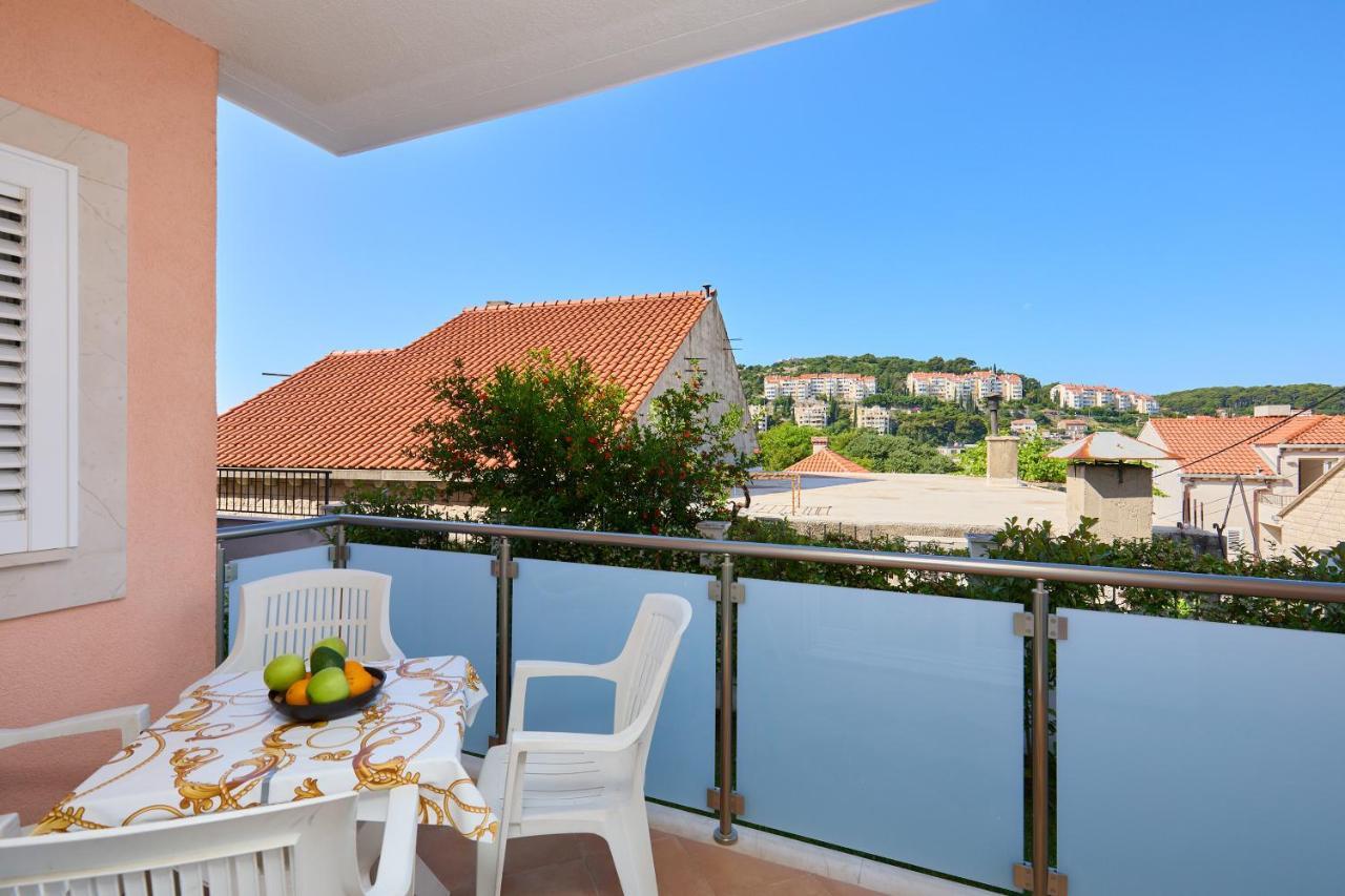 Apartment Laurus Dubrovnik Exteriör bild