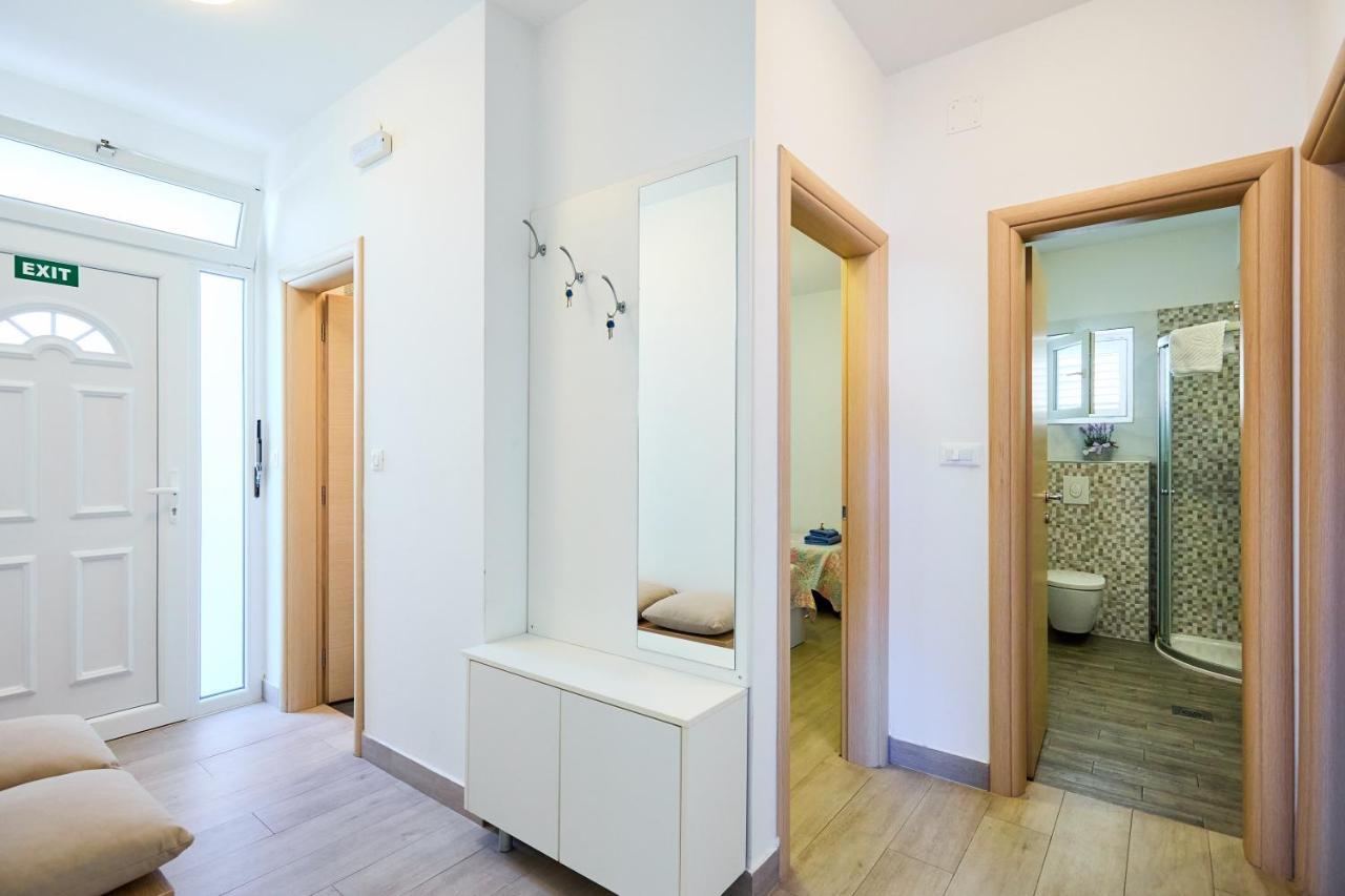 Apartment Laurus Dubrovnik Exteriör bild