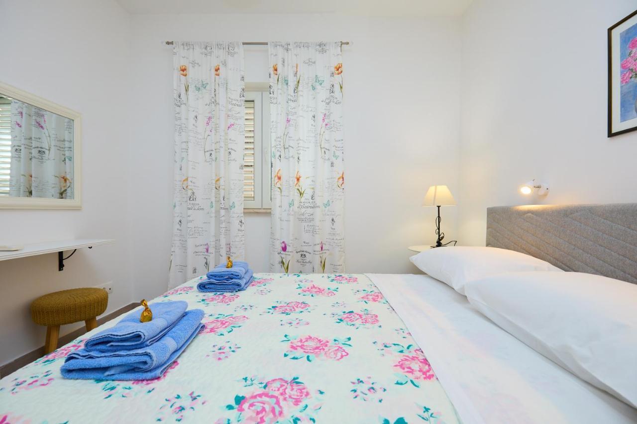 Apartment Laurus Dubrovnik Exteriör bild