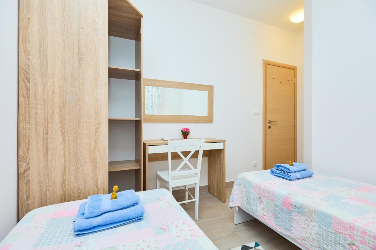 Apartment Laurus Dubrovnik Exteriör bild