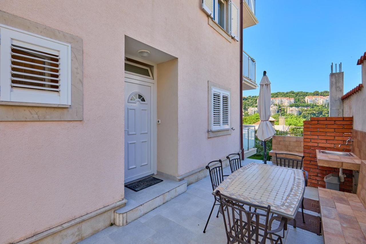 Apartment Laurus Dubrovnik Exteriör bild