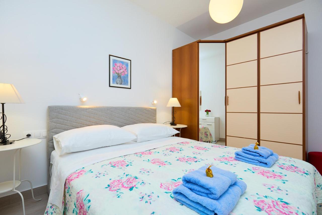 Apartment Laurus Dubrovnik Exteriör bild