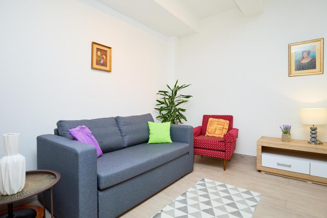 Apartment Laurus Dubrovnik Exteriör bild